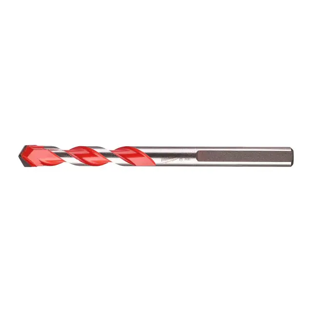 Διαμαντοτρύπανο Μπετού/Γρανίτη 8x100mm MILWAUKEE SUPER