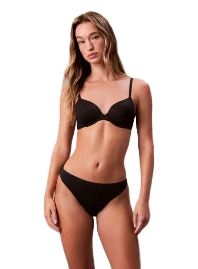 Calvin Klein γυναικείο σλιπ microfiber QF8253-2