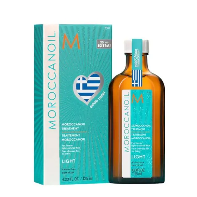 Moroccanoil Treatment Light Eurovision 2026 100ml+25ml extra