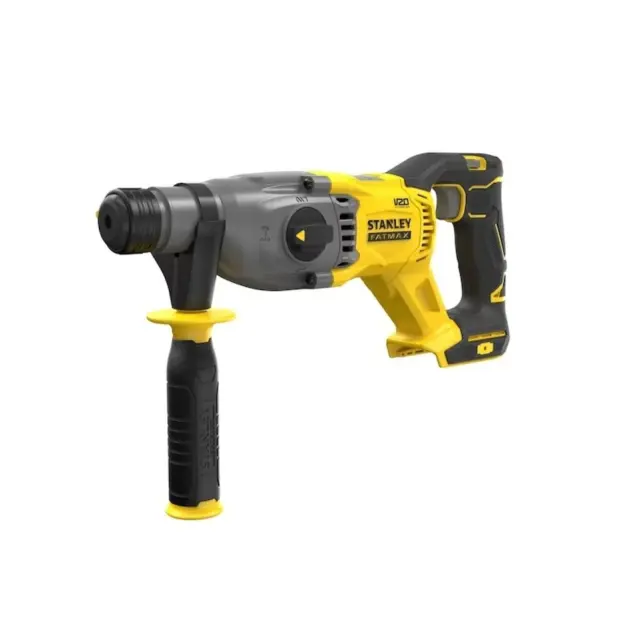 Stanley Fatmax SFMCH900B-XJ - Πνευματικό Πιστολέτο Μπαταρίας Brushless SDS PLUS Μπαταρίας Λιθίου 20V (Χωρίς Μπαταρία και Φορτιστή)