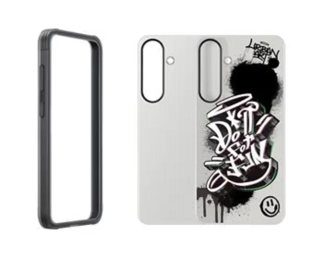 EF-JS936CBE Samsung FlipSuit Cover for Galaxy S25+ Black (Damaged Package)