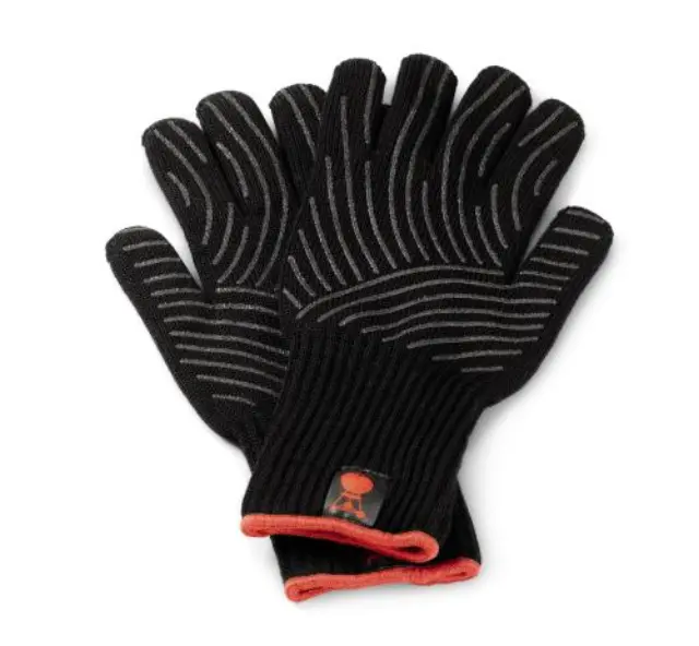 Γάντια Σιλικόνης BBQ (Large/Xlarge) - Weber 2