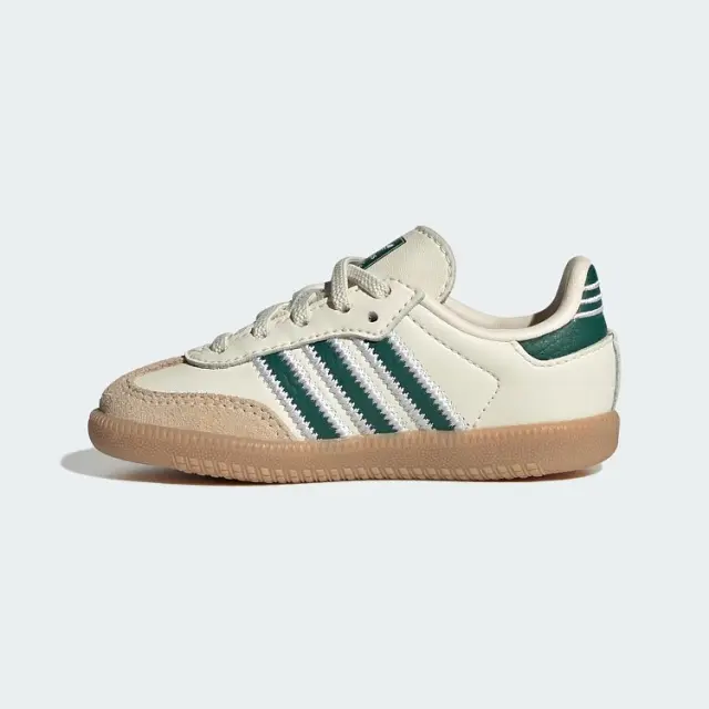 Βρεφικά Παπούτσια Adidas Samba Og Comfort (Μεγέθη 19-27) ΠΡΑΣΙΝΟ 2