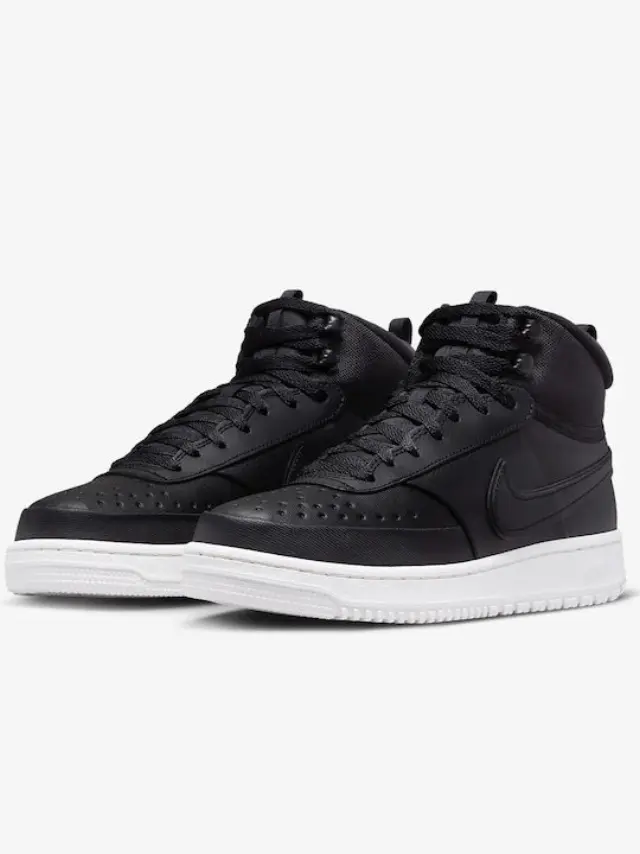 Court Vision Mid Winter DR7882-002 - 45 3