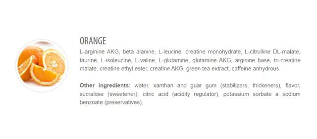 Extrifit Hellgel orange, 80-g 3