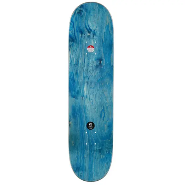 MAGENTA DECK RUBEN SPELTA MUSEUM 8.0" 3