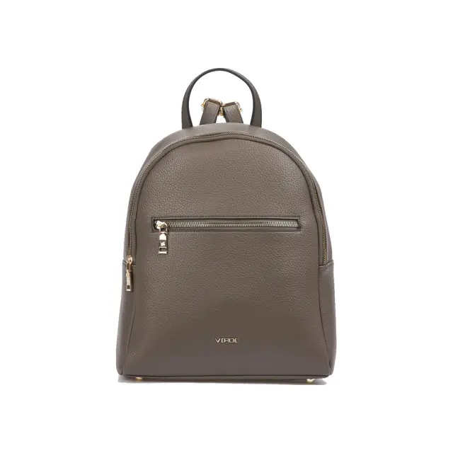 VERDE BACKPACK-ΣΑΚΙΔΙΟ ΠΛΑΤΗΣ 16-0008788 ΠΟΥΡΟ