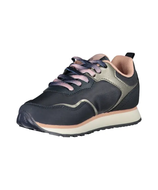 U.S. Polo Assn. - Παιδικά Sneakers Nobik NOBIK010KCNH3-DBL Μπλε 2