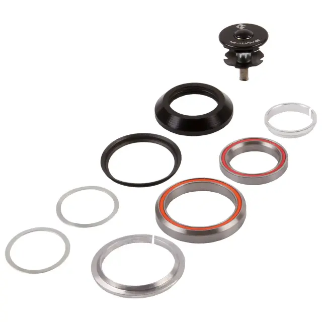 ΠΟΤΗΡΙΑ ΠΗΡΟΥΝΙΟΥ M-WAVE 1 1/8'' INTEGRATED ΣΕ 1.5'' 390801 2