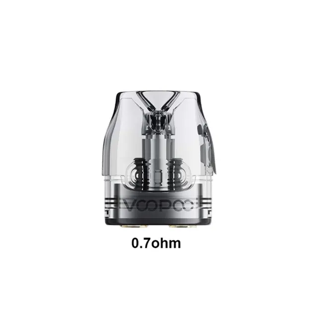 VMate V3 Top Fill Pod Cartridge 3ml - VooPoo 1.0ohm 3
