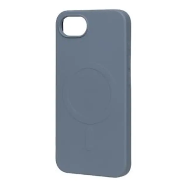 OBAL:ME MagNetix Sculpt Cover for Apple iPhone 16e/17e Slate Blue