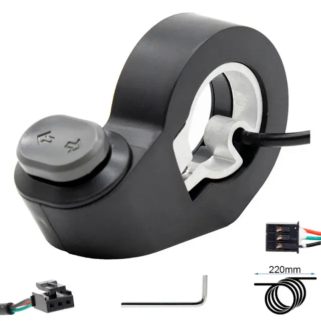 eWHEEL ΔΙΑΚΟΠΤΗΣ ΦΛΑΣ ΓΙΑ XIAOMI Mi4PRO PLUS/MAX ΗΛΕΚΤΡΙΚΟΥ ΠΑΤΙΝΙΟΥ EWM382