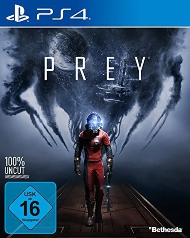 Prey (GER-Multi in game) - PlayStation 4