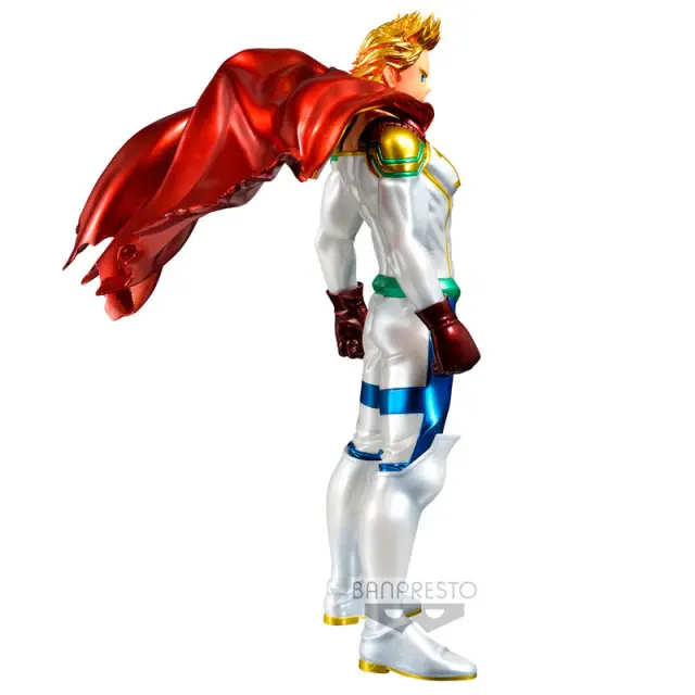 Banpresto Age Of Heroes: My Hero Academia - Lemillion Statue (18cm) (18958) 2