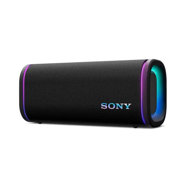 BLUETOOTH PORTABLE SPEAKER POWERFUL SRSULT50B FIELD 5 BLACK SONY