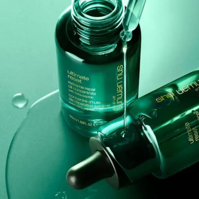 Shu Uemura Ultimate Reset Extreme Repair Oil Concentrate 50ml 3