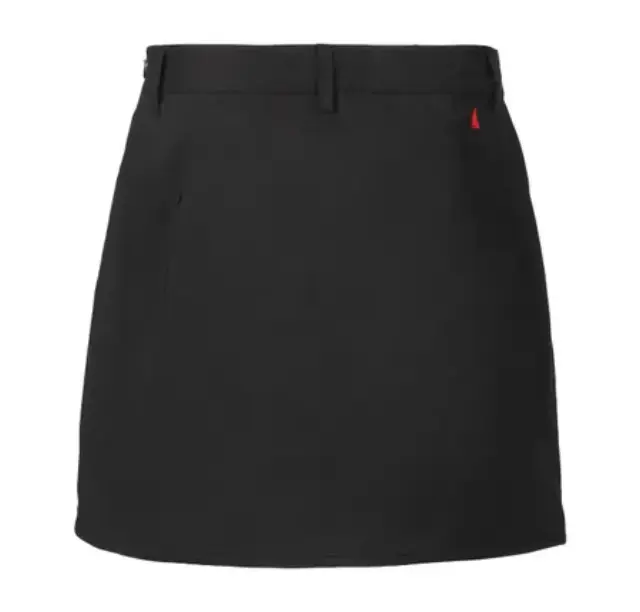 Musto Skort Black Fast Dry Γυναικείο - 18 3