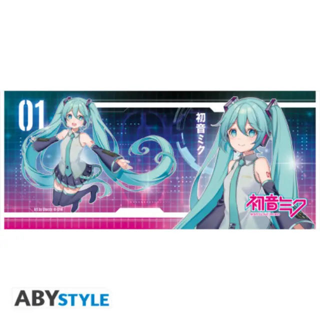 Κούπα κεραμική HATSUNE MIKU Mug 320ml Cyberpunk ABYMUGA649 3