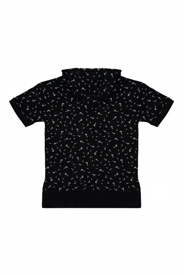 T-Shirt Kid Qstm Κόκκινο 2