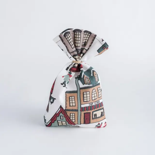 Beauty Home ΠΟΥΓΚΙ ΧΕΙΜΕΡΙΝΟ ΧΩΡΙΟ 14 x 22 cm