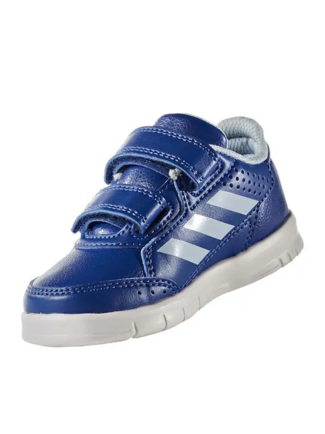 Adidas Παιδικά Sneakers Altasport Cf I με Σκρατς BA9514 - 23 2