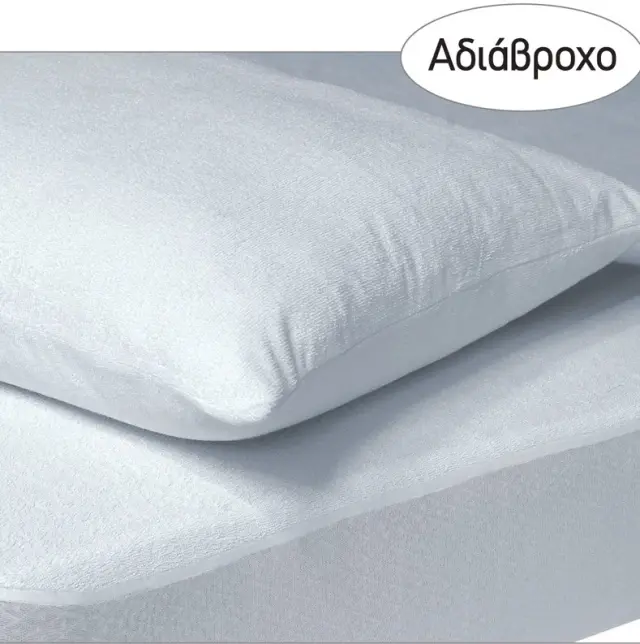Προστατευτικό Στρώματος Αδιάβροχο King Size 180Χ200+35 Das 1089