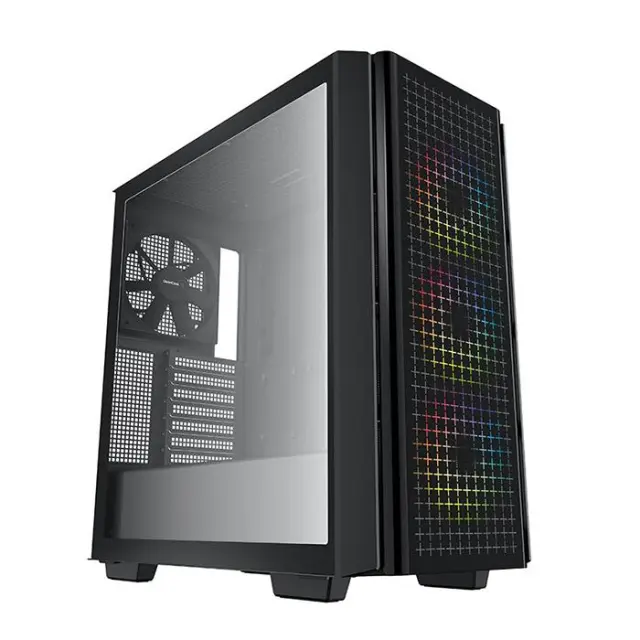 Κουτί DEEPCOOL CG540 για μητρικές Mini ITX / Micro ATX / ATX και E-ATX.