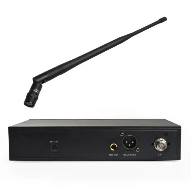 DNA VM - VOCAL SET wireless handheld microphone system 2
