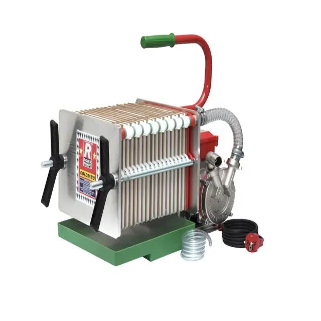 Rover Pompe Colombo 18 OIL Αντλία μετάγγισης Γραναζωτή με φίλτρο λαδιού ιπποδύναμη 0.9hp / 101386