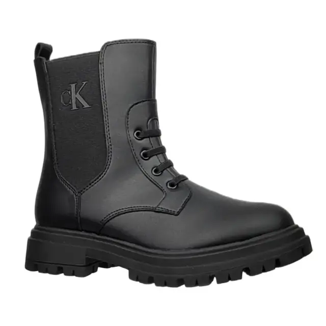 Παιδικά Αρβυλάκια Calvin Klein V3A5-83418-1355999 Μαύρα Μαύρο - 30 2