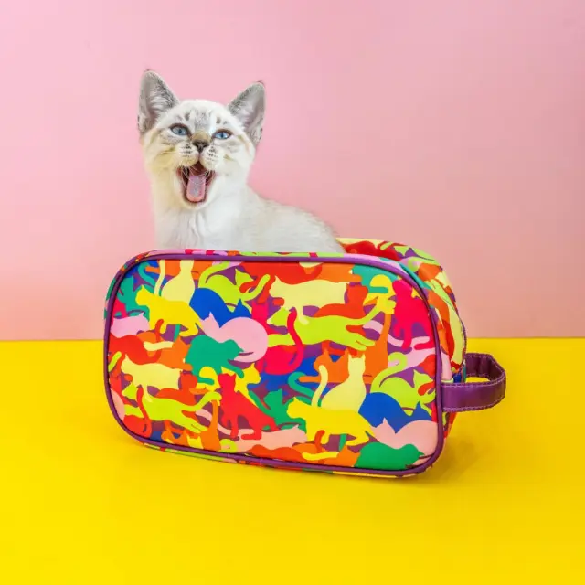 Pylones Νεσεσέρ / Toiletry Bag: Tidy (3 σχέδια) Chamouflage 3