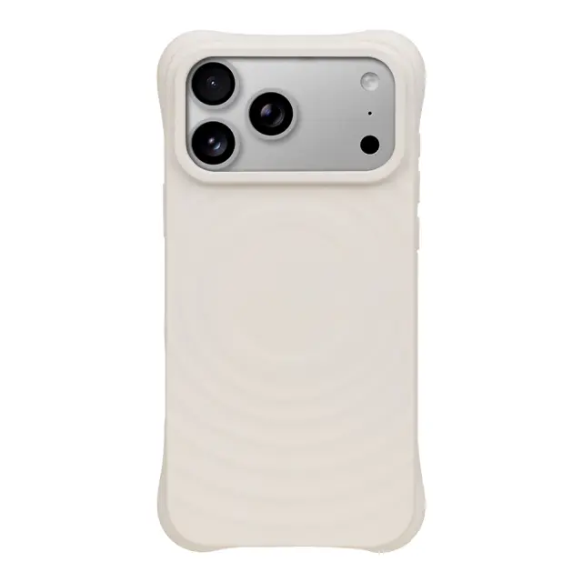 OBAL:ME MagNetix Orbit Cover for Apple iPhone 18 Pro Max/17 Pro Max Beige 2