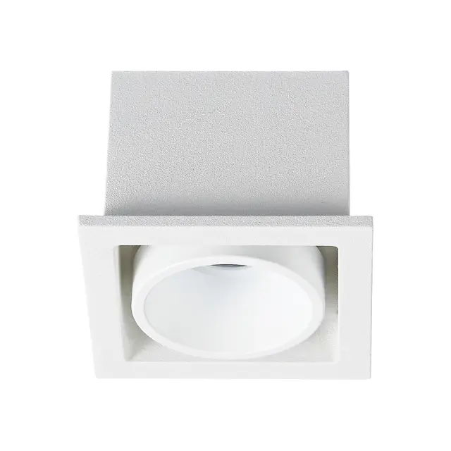 Suti 04299/W/C Χωνευτό σποτ led 5W 4000K λευκό Άσπρο
