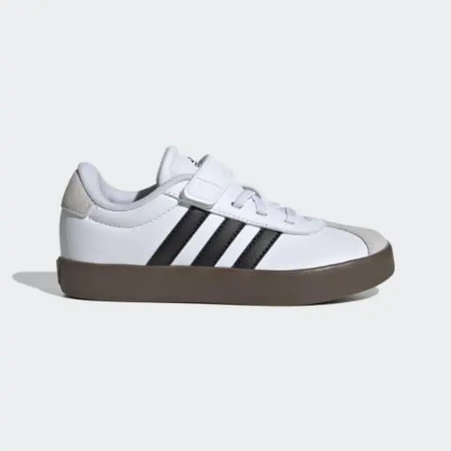 Adidas VL Court 3.0 EL White ID9155 - 33