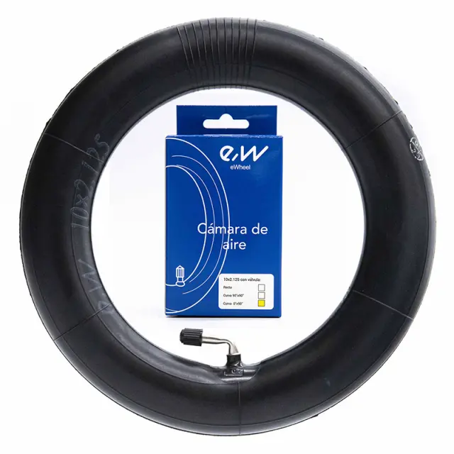 eWHEEL ΑΕΡΟΘΑΛΑΜΟΣ 10Χ2.125 ΒΑΛΒΙΔΑ TR87 (ΣΤΡΑΒΗ) 90 μοιρες ΓΙΑ ΗΛΕΚΤΡΙΚΑ ΠΑΤΙΝΙΑ