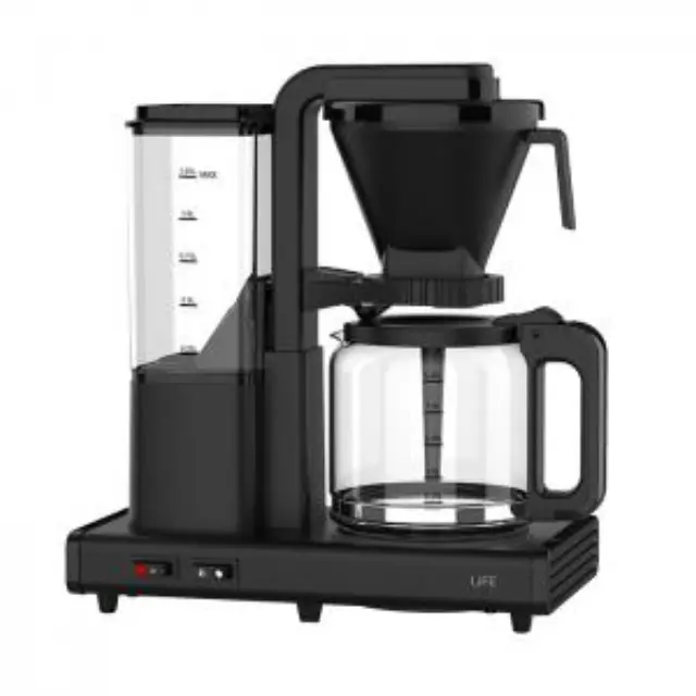 Καφετιέρα φίλτρου 1.25L, 1400W 3