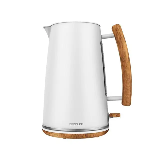 Cecotec Βραστήρας Thermosense 400 1.7L 3000W White (1480)
