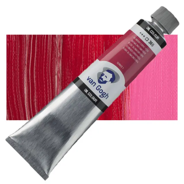 Λάδι Talens Van Gogh - 366 Quinacridone Rose - 60ml