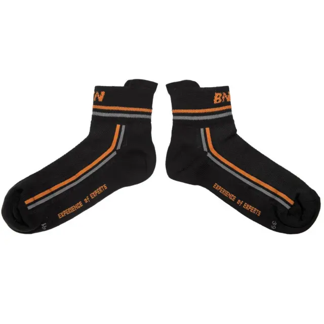 Κάλτσες Bennon Trek summer black/orange - 39-41 2