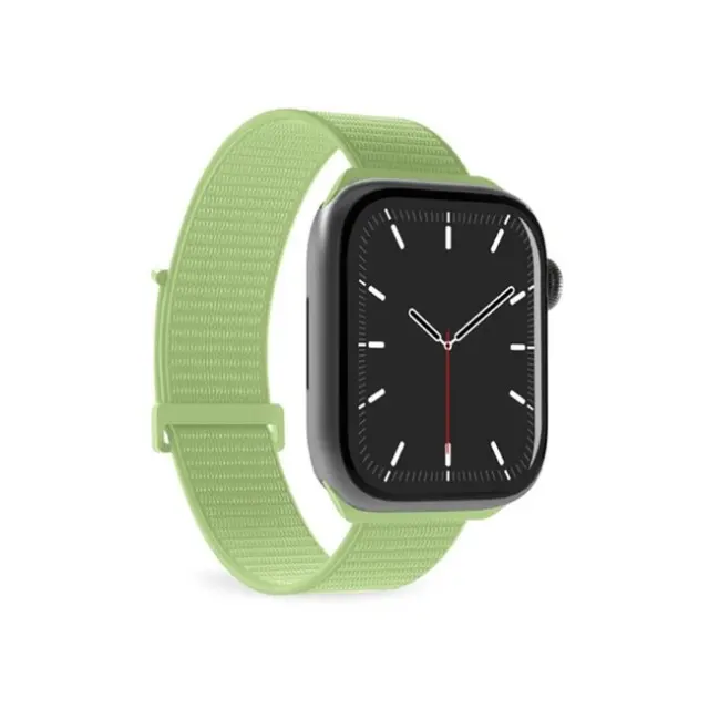 Puro Sport Strap Apple Watch 44/45/46/49mm Green
