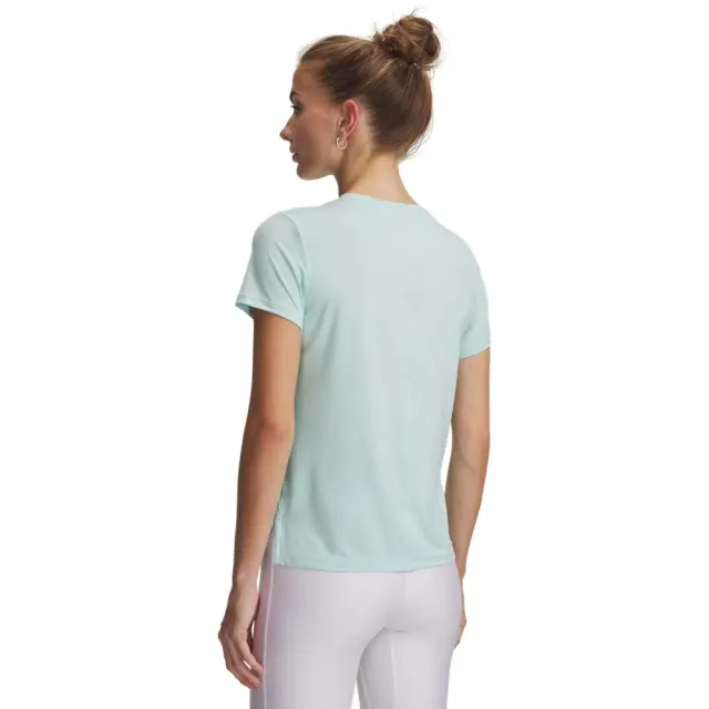 Under Armour Women's Vanish Shortsleeve Tee Μέντα 6010870-703 (Under Armour) 2