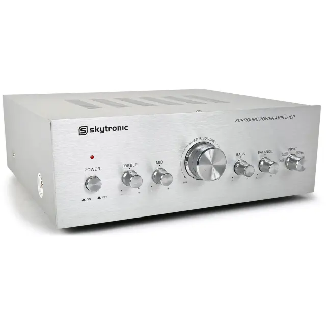 SKYTRONIC AV400 ΕΝΙΣΧΥΤΗΣ καραόκε