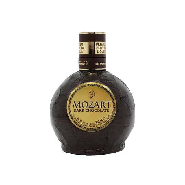 MOZART DARK CHOCOLATE 500ml