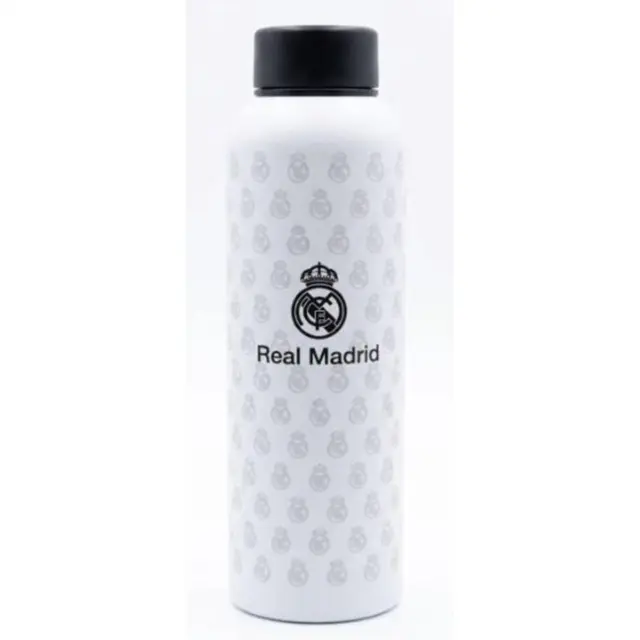 Παγουρίνο αλουμινίου Real Madrid Shields Water Bottle 600ml