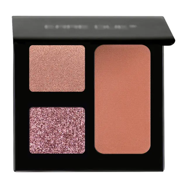 Erre Due Color Cubes Beauty Palette Παλέτα Σκιών 8.5g - 650 P-Ink Rhythms