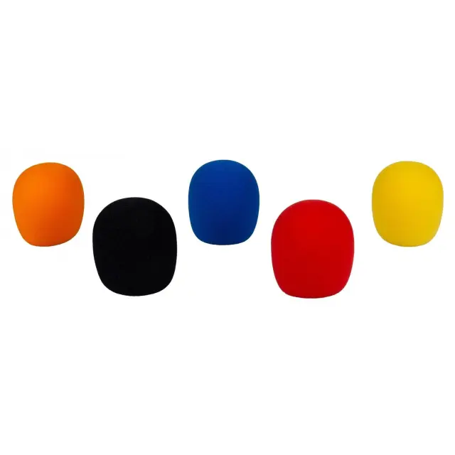 HILEC WINDSCREEN COLOR ΑΝΤΙΑΝΕΜΙΟ ΜΙΚΡΟΦΩΝΟΥ