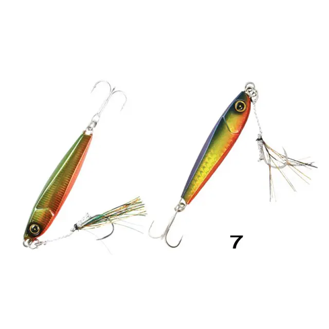 ΠΛΑΝΟΣ Hayabusa Jack Eye Ace FS-415 20gr #7