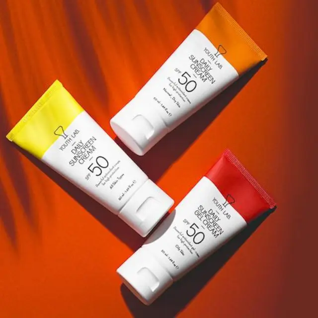 Youth Lab Daily Sunscreen Cream SPF50, 50ml 2