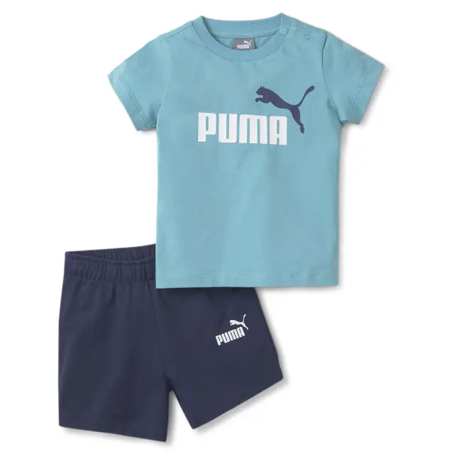 Puma Minicats Blue 845839-61 - 24Μ