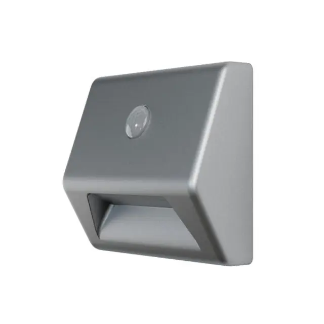 NIGHTLUX® Stair Silver